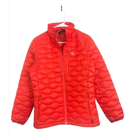 Mountain Hardwear Jackets & Blazers - Mountain Hardwear Quilted Puffer Jacket Women's Size Medium